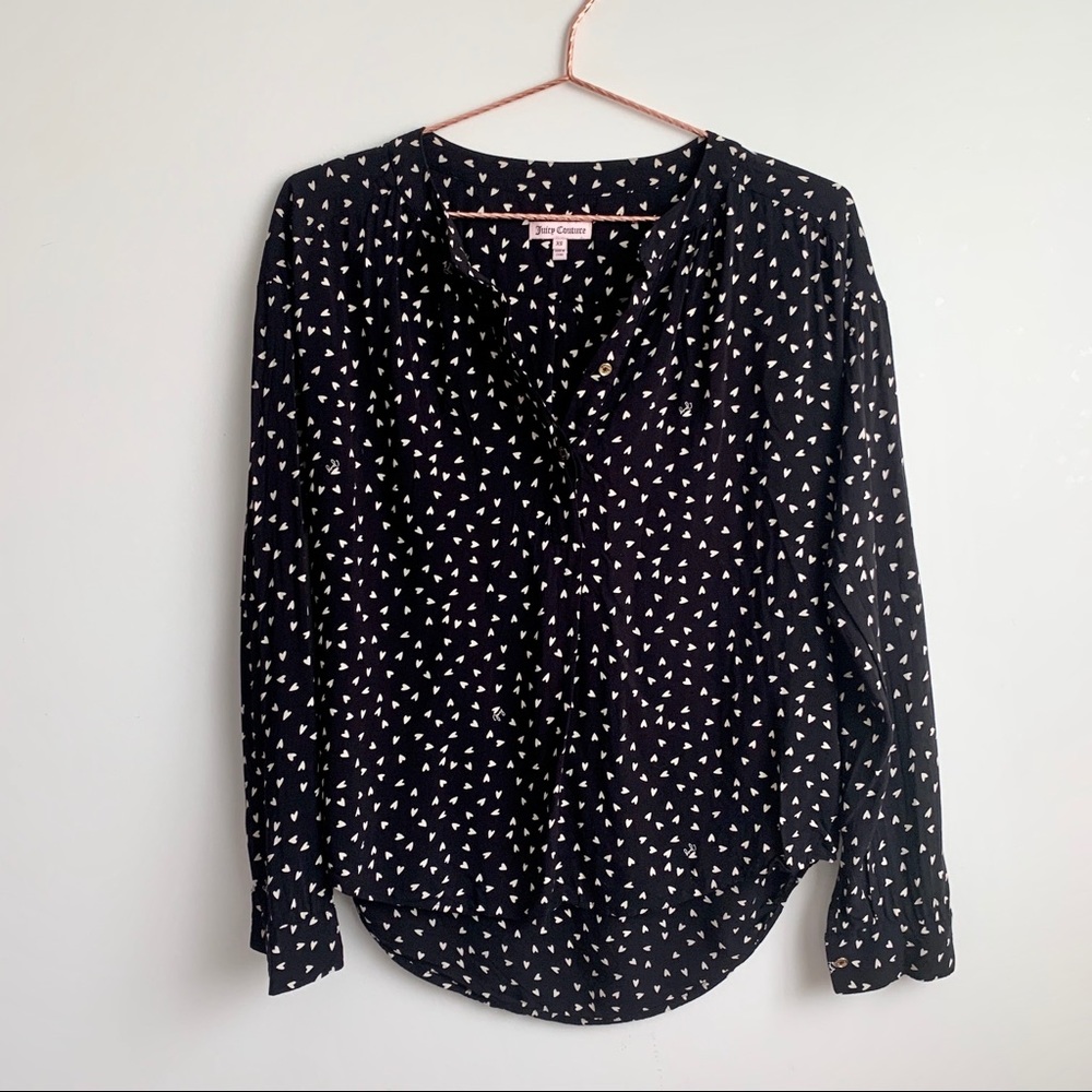 Juicy Couture Blouse
